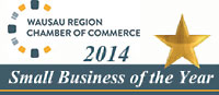 Bridge Community Health Clinic Small Business of the Year 2014